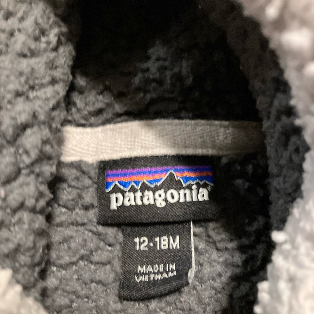 Patagonia furry friends jacket - Picture 5 of 6